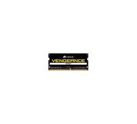 Corsair Vengeance SODIMM 16GB (2x8GB) DDR4 2666MHz CL18 Memory for Laptop/Notebooks (Intel 6th Generation Intel Core i5 and i7 Processor Support) Black, New