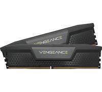 CORSAIR VENGEANCE DDR5 RAM 128GB (2x64GB) 6000MHz CL40-50-50-96 1.35V Intel XMP 3.0 Computer Memory - Black (CMK128GX5M2D6000C40)