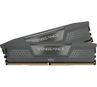 CORSAIR Vengeance 32 GB 6000 MHz CL36 DDR5 Memory Kit - 16 GB x 2 - Grey (CMK32GX5M2E6000Z36)