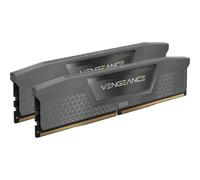 Corsair Vengeance 32GB (2x16GB) DDR5 6000MT/s C30 Desktop Memory - Black