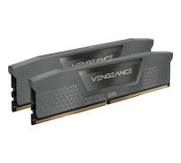 CORSAIR VENGEANCE DDR5 32GB (2 x 16GB) Up to 6000MHz CL38-44-44-96 1.35V Intel XMP 3.0 AMD EXPO Computer Desktop Memory - Grey