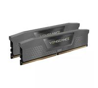 CORSAIR VENGEANCE DDR5 32GB (2 x 16GB) Up to 6000MHz CL38-44-44-96 1.35V Intel XMP 3.0 AMD EXPO Computer Desktop Memory - Grey