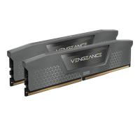 CORSAIR VENGEANCE® 32GB (2x16GB) DDR5 DRAM Up To 6000MT/s CL30 AMD EXPO & Intel XMP Memory