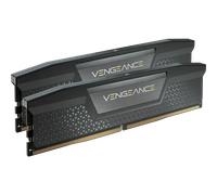 CORSAIR VENGEANCE® 48GB (2x24GB) DDR5 DRAM Up To 7000MT/s CL40 Memory Kit - Black