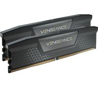 CORSAIR Vengeance 64GB DDR5 6400MHz CL32 Desktop Memory - Black