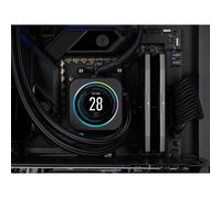 Corsair Vengeance 64GB (2x32GB) DDR5 DRAM 5200MT/s C40 AMD EXPO Memory Kit
