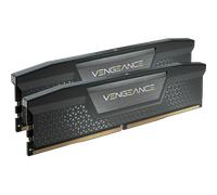 CORSAIR VENGEANCE® 64GB (2x32GB) DDR5 DRAM Up To 6200MT/s CL32 Memory Kit - Black