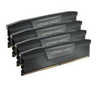 CORSAIR VENGEANCE® 64GB (4x16GB) DDR5 DRAM 6000MT/S CL36 Memory Kit - Black