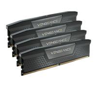 CORSAIR VENGEANCE® 64GB (4x16GB) DDR5 DRAM Up To 6000MT/S CL36 Memory Kit - Black