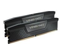 CORSAIR VENGEANCE DDR5 RAM 96GB (2x48GB) 5200MHz CL38 Intel XMP iCUE Compatible Computer Memory - Black (CMK96GX5M2B5200C38)