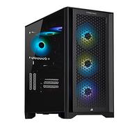Corsair Vengeance a7200 Series Gaming PC - AMD Ryzen 9 5900X CPU - AMD Radeon™ RX 6800 XT Graphics - 32GB Vengeance RGB PRO DDR4 Memory