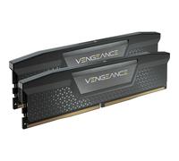 CORSAIR VENGEANCE DDR5 RAM 48GB (2x24GB) Up to 6000MHz CL36 Intel XMP iCUE Compatible Computer Memory - Black (CMK48GX5M2E6000C36)