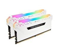 Corsair Vengeance CMW16GX4M2C3000C15W memory module 16 GB 2 x 8 GB DDR4 3000 MHz