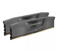 Corsair Vengeance . Component for: PC Internal memory: 96 GB Memory layout (modules x size): 2 x 48 GB Internal memory type: DDR5 Memory clock speed: 4800 MHz Memory form factor: 288-pin DIMM CAS late