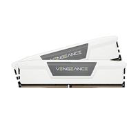 Corsair Vengeance White 32GB 5200MHz DDR5 Memory Kit