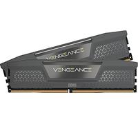 CORSAIR VENGEANCE DDR5 96GB (2x48GB) DDR5 6000MHz CL30 AMD EXPO Intel XMP iCUE Compatible Computer Memory - Grey (CMK96GX5M2B6000Z30)