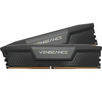 CORSAIR VENGEANCE DDR5 RAM 128GB (2x64GB) 6000MHz CL40-50-50-96 1.35V Intel XMP 3.0 Computer Memory - Black (CMK128GX5M2D6000C40)