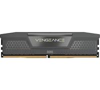 CORSAIR VENGEANCE DDR5 RAM 16GB (1x16GB) 5200MHz CL40-40-40-77 1.25V AMD EXPO Intel XMP 3.0 Desktop Computer Memory - Grey (CMK16GX5M1B5200Z40)