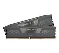 CORSAIR VENGEANCE DDR5 RAM 48GB (2x24GB) Up to 6000MHz CL30 AMD EXPO Intel XMP iCUE Compatible Computer Memory - Grey (CMK48GX5M2B6000Z30)