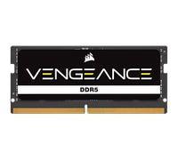 CORSAIR VENGEANCE DDR5 SODIMM 32GB (1x32GB) DDR5 4800MT/s (PC5-38400) CL40 1.1V