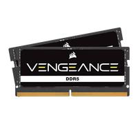 CORSAIR VENGEANCE DDR5 SODIMM 64GB (2x32GB) DDR5 4800MT/s (PC5-38400) CL40 1.1V