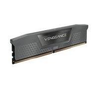 CORSAIR VENGEANCE DDR5 RAM 16GB (1x16GB) 5600MHz CL40-40-40-77 1.25V AMD EXPO Intel XMP 3.0 Desktop Computer Memory - Grey (CMK16GX5M1B5600Z40)