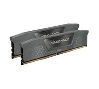CORSAIR VENGEANCE DDR5 RAM 64GB (2x32GB) 6000MHz CL38-44-44-96 1.35V AMD EXPO Intel XMP 3.0 Desktop Computer Memory - Grey (CMK64GX5M2B6000Z38)