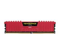 Corsair Vengeance LPX 16GB 2400Mhz Red
