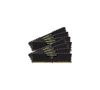 Corsair Vengeance LPX 256GB (8x32GB) DDR4 PC4-25600C16 3200MHz Quad Channel Kit (Black)