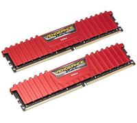 Corsair Vengeance LPX 32 GB (2 x 16 GB) DDR4 2666 MHz CL16 XMP 2.0 High Performance Desktop Memory Kit - Red