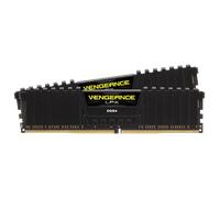 CORSAIR VENGEANCE® LPX 32GB (2 x 16GB) DDR4 DRAM Up To 3000MHz C16 Memory Kit - Black