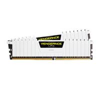 CORSAIR VENGEANCE® LPX 32GB (2 x 16GB) DDR4 DRAM Up To 3200MHz C16 Memory Kit - White