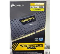 Corsair Vengeance LPX memory module 32 GB 2 x 16 GB DDR4 3200 MHz