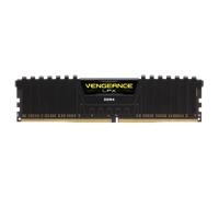 CORSAIR VENGEANCE® LPX 8GB (1 x 8GB) DDR4 DRAM Up To 3600MHz C18 Memory Kit - Black