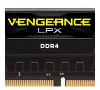 MEMORIA VENGEANCE LPX 1 X 8GB PC 3200 Black CORSAIR MEMORY CORSAIR DDR4 8GB 1X8G