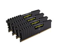 Corsair Vengeance LPX Black 128GB 3200MHz DDR4 Quad Channel Memory Kit