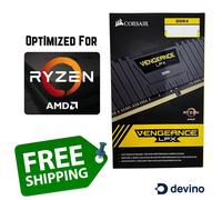 Corsair Vengeance LPX memory module 16 GB 2 x 8 GB DDR4 3200 MHz