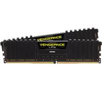 Corsair Vengeance LPX 16GB Kit (2 x 8GB), DDR4, 3200MHz (PC4-25600), CL16, XMP 2.0, AMD Optimised, DIMM Memory
