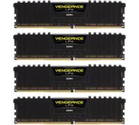 Corsair Vengeance LPX memory module 64 GB 4 x 16 GB DDR4 2666 MHz