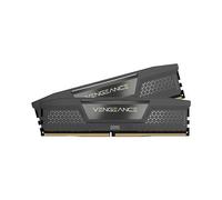 CORSAIR Vengeance 64GB DDR5 6000MHz CL36 AMD Expo Desktop Memory - Black