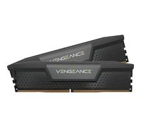 Corsair Vengeance Black 64GB 6000MHz DDR5 Memory Kit