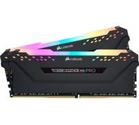 CORSAIR Vengeance Pro 16 GB RGB 3200 MHz DDR4 Memory Kit - 8 GB x 2