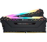 CORSAIR Vengeance Pro 16 GB RGB 3200 MHz DDR4 Memory Kit - 8 GB x 2