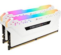 CORSAIR Vengeance Pro RGB DDR4 3200 MHz PC RAM - 8 GB x 2