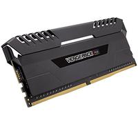 Corsair Vengeance RGB 32 GB (2 x 16 GB) DDR4 3600 MHz C18 XMP 2.0 Enthusiast RGB LED Illuminated Memory Kit - Black