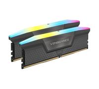 Corsair Vengeance Rgb 32Gb Kit 2 X 16Gb Ddr5 6400Mhz Cl36 1.35V Pmic Amd Expo &