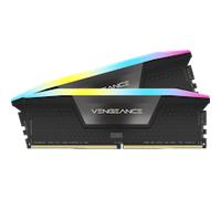 Corsair Vengeance RGB 48GB (2X24GB) DDR5 PC5-44800C40 8200MHz Dual Channel Kit