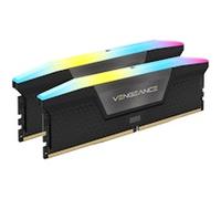 Corsair Vengeance RGB 64GB (2x32GB) 6000MT/s DDR5 Memory Kit