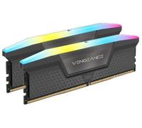 Corsair Vengeance RGB EXPO 32GB (2X16GB) DDR5 PC5-48000C40 5600MHz Dual Channel Kit