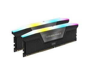 CORSAIR Vengeance RGB DDR5 Light Enhancement Kit - Black
